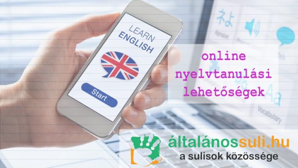 Online nyelvtanulás