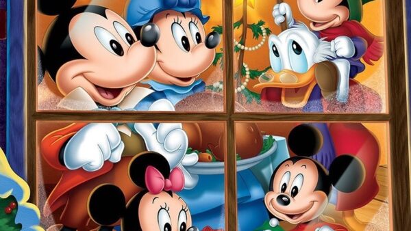 Filmajánló: Mickey egér: Karácsonyi ének