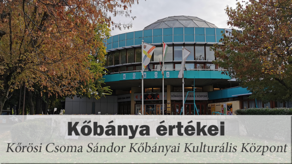 Kőrösi Csoma Sándor Kőbányai Kulturális Központ