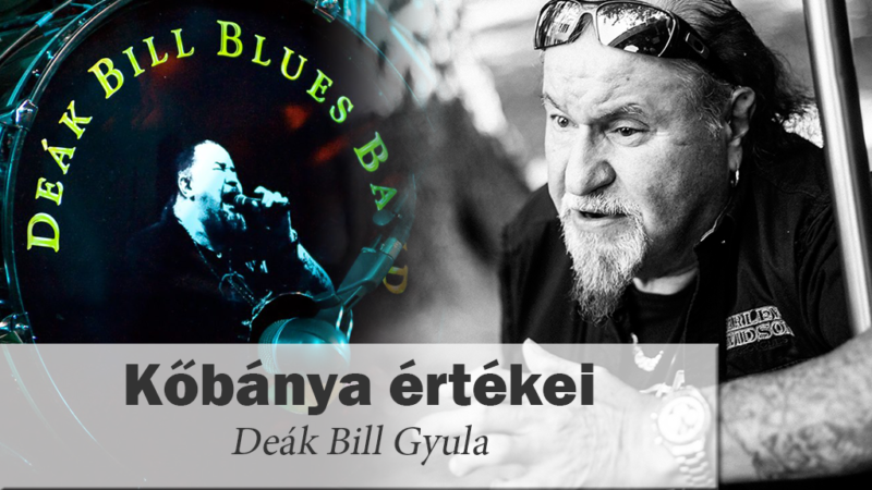 Deák Bill Gyula