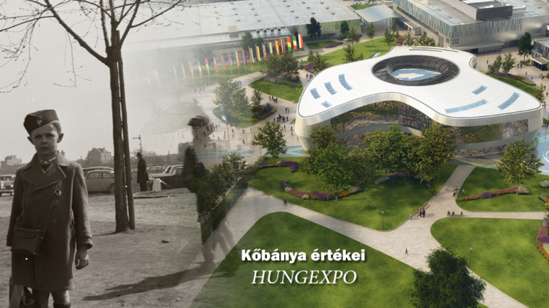 HUNGEXPO